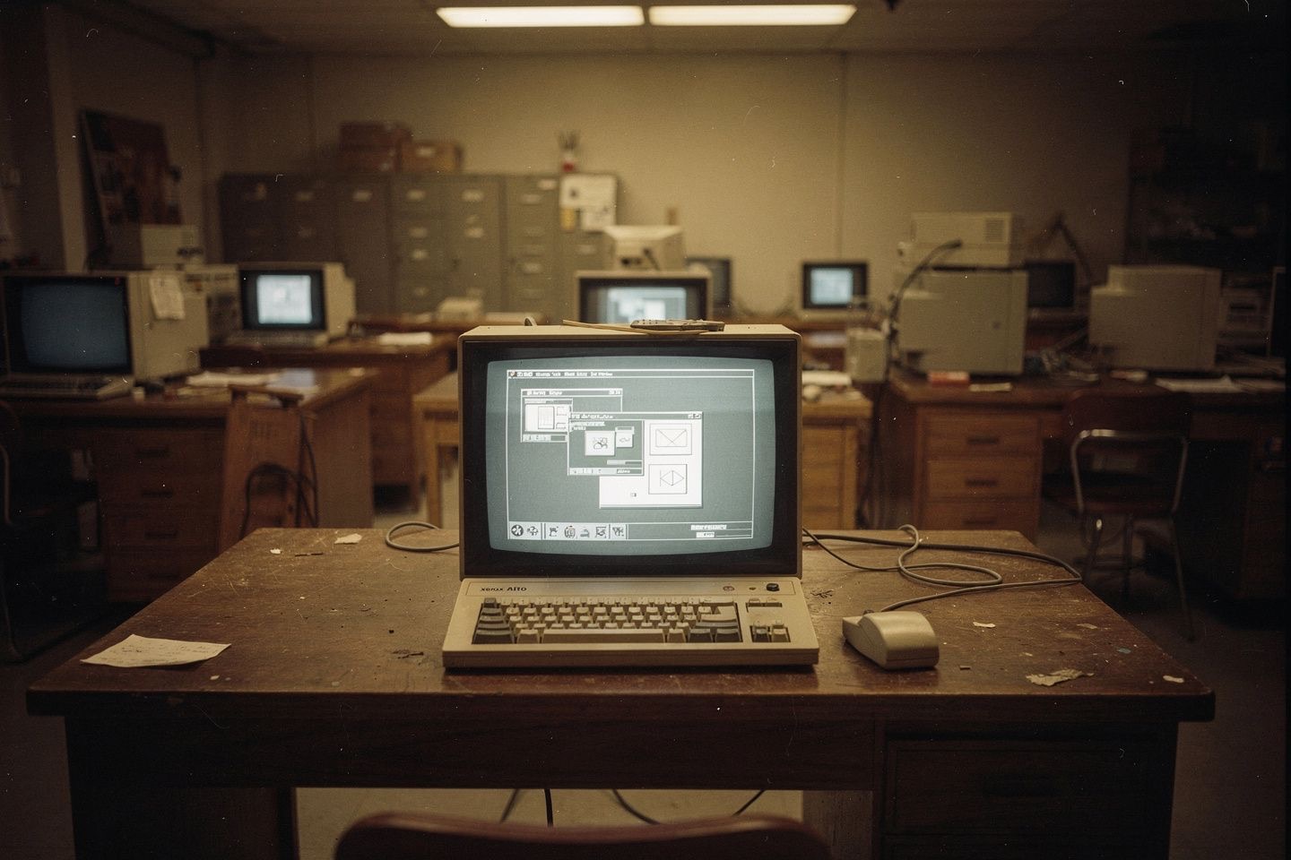 The Demo That Changed Everything